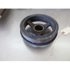 24B104 Crankshaft Pulley From 2012 Chevrolet Traverse  3.6